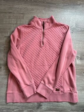 Women’s LL Bean Quarter Zip
